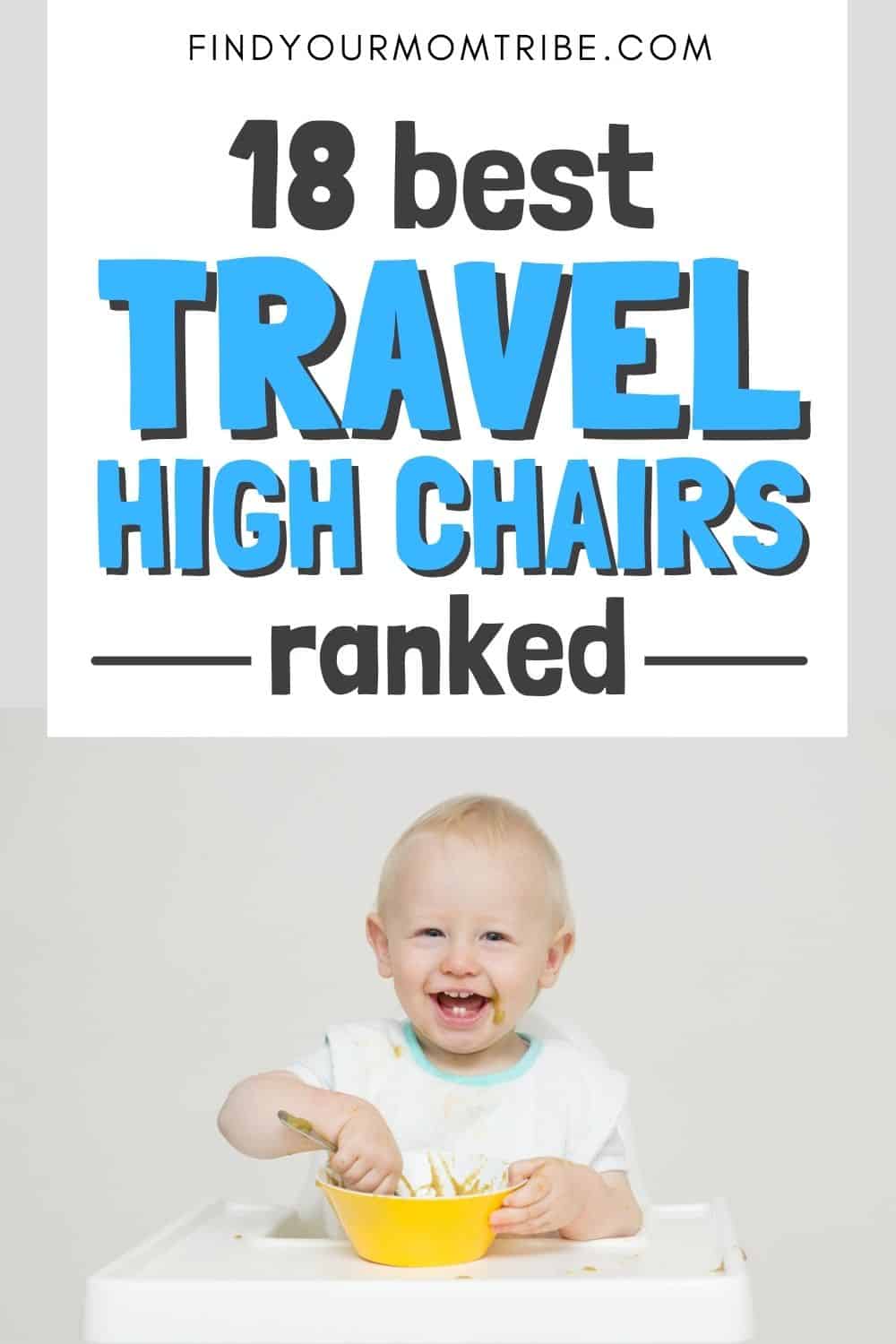 18 Best Travel High Chairs