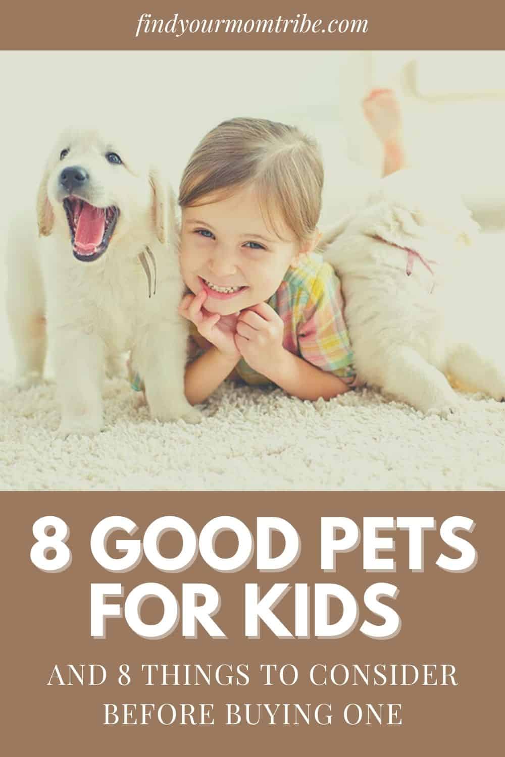 Good Pets For Kids - pinterest (1)