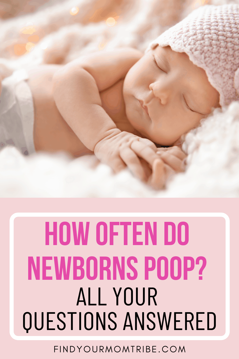 Pinterest how often do newborns poop