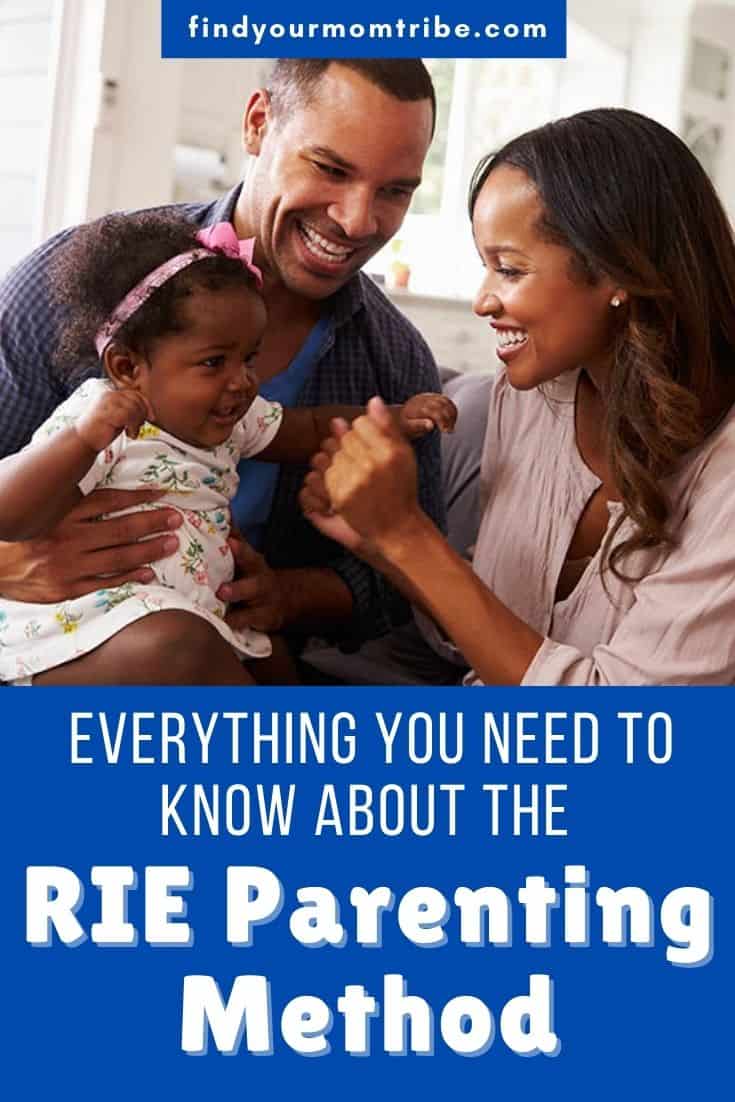 Everything You Need To Know About The RIE Parenting Method