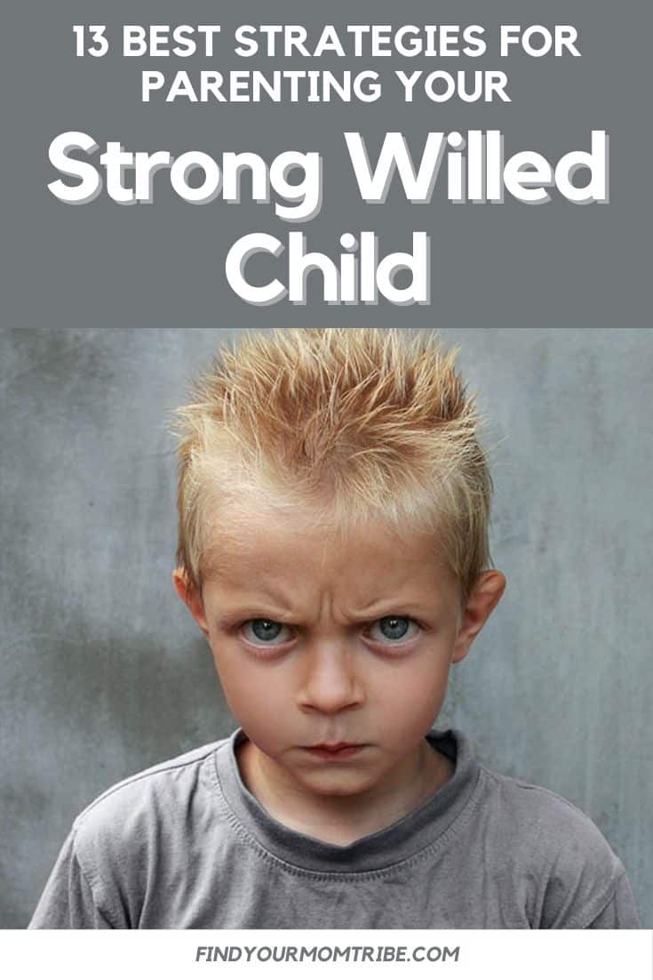 13 Best Strategies For Parenting Your Strong Willed Child