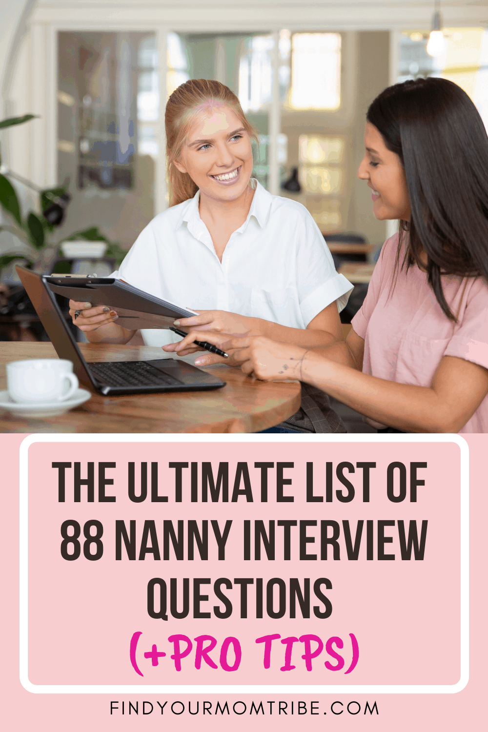 The Ultimate List Of 88 Nanny Interview Questions (+Pro Tips) Pinterest
