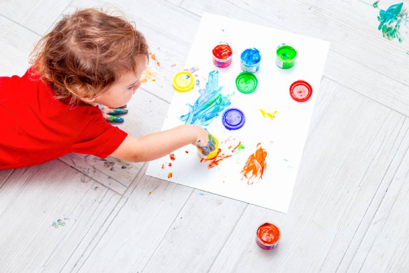 25 Best Sensory Activities For Toddlers In 2022