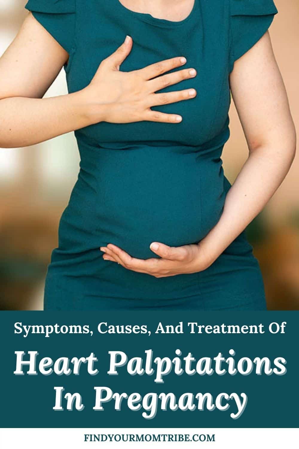 Heart Palpitations In Pregnancy