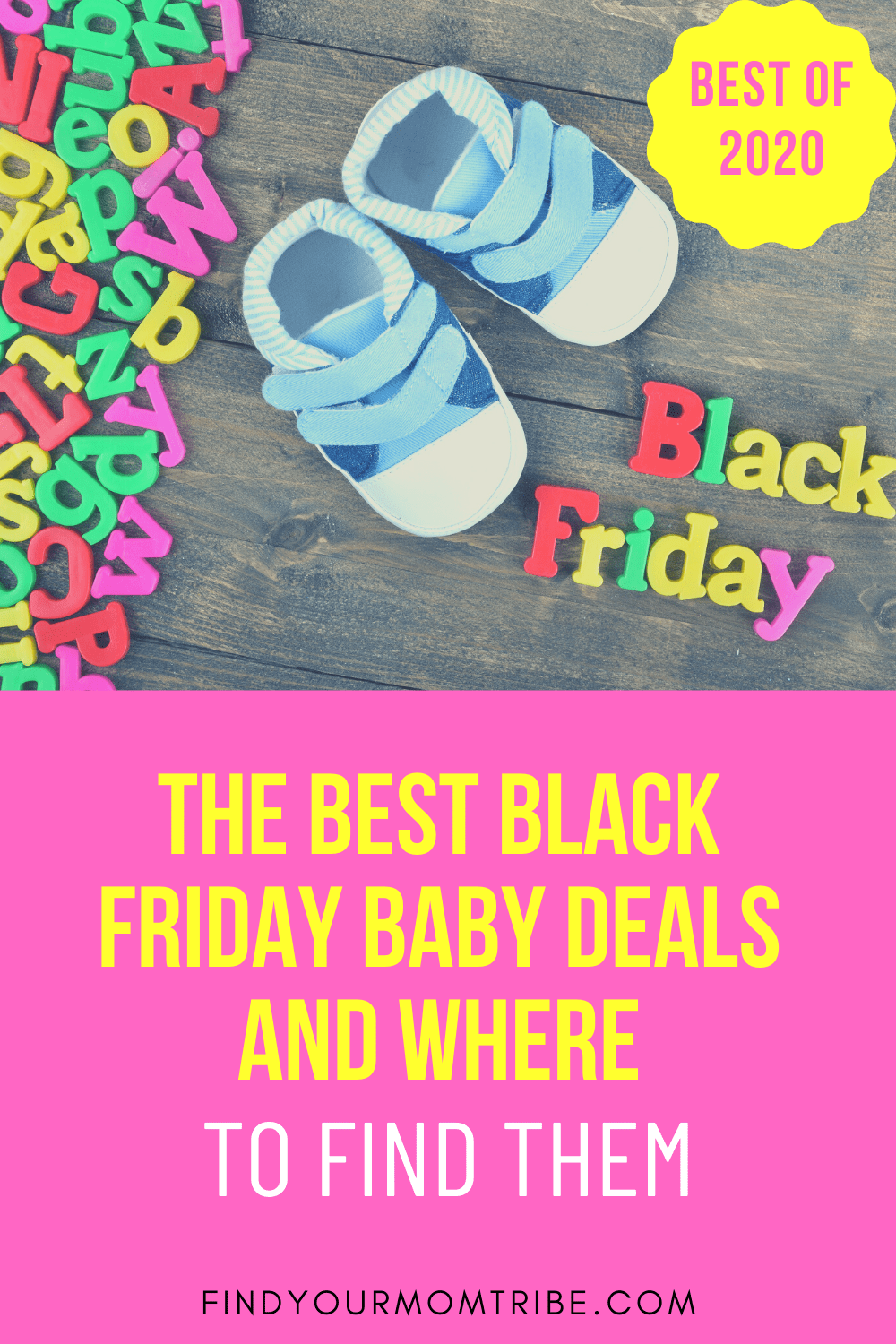Pinterest black Friday baby deals