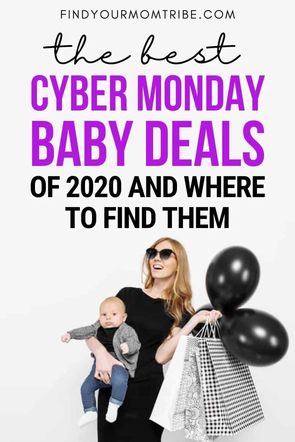 The Best Cyber Monday Baby Deals Of 2020 And Where To Find Them
