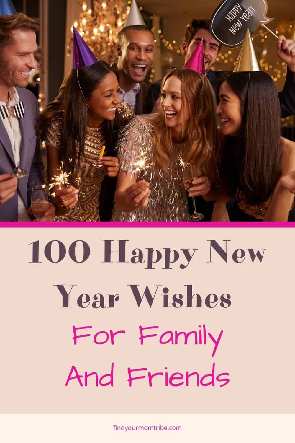 pinterest family happy new year wishes