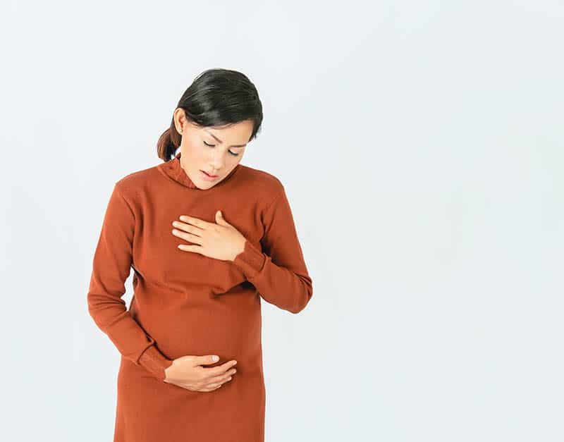 Symptoms, Causes, And Treatment Of Heart Palpitations In Pregnancy