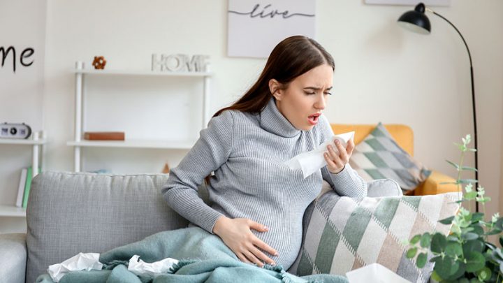 How To Effectively Deal With A Stuffy Nose During Pregnancy