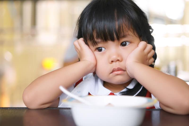 5 Things To Do When Your Toddler Won’t Eat Meat