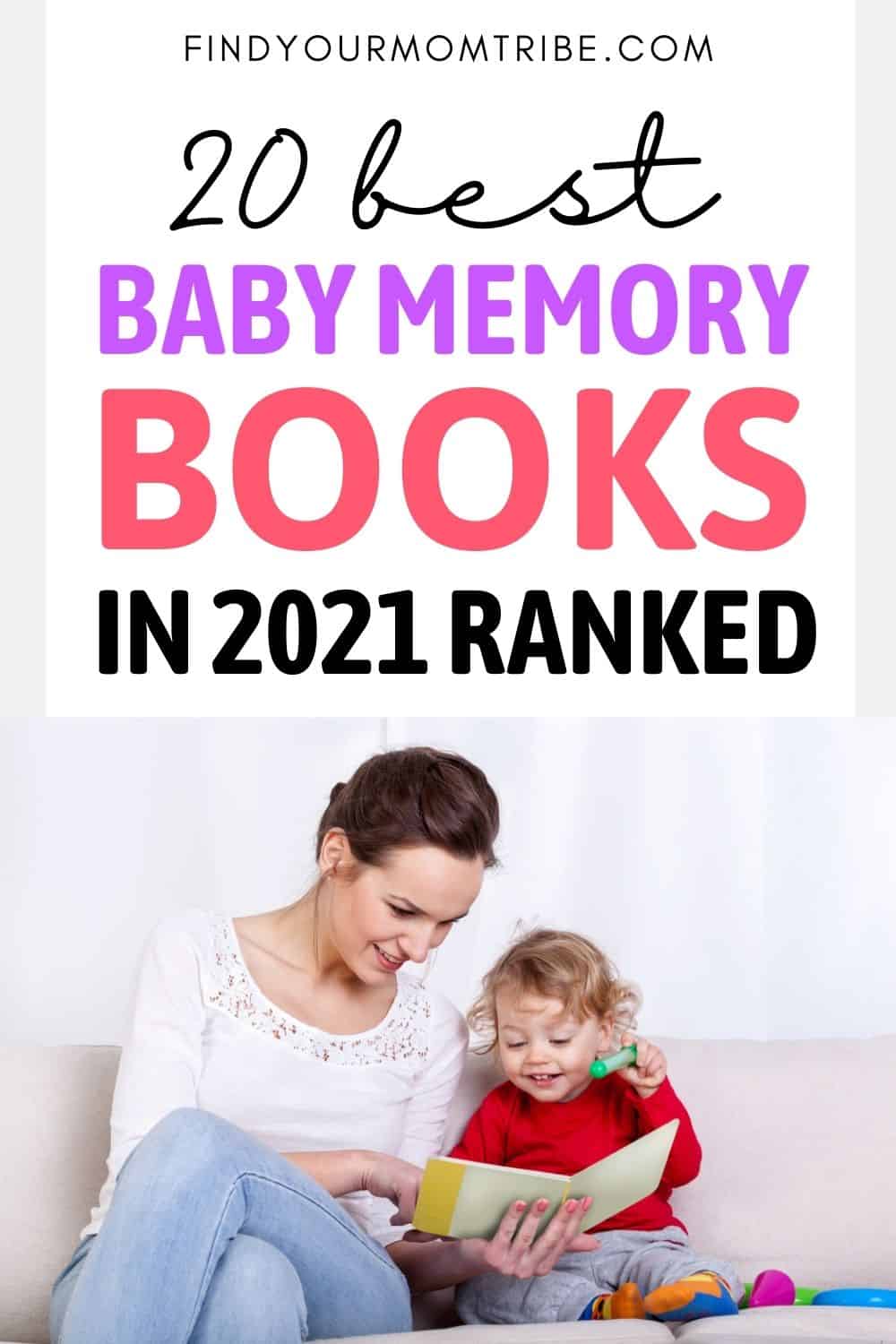 20 Best Baby Memory Books In 2021 Ranked