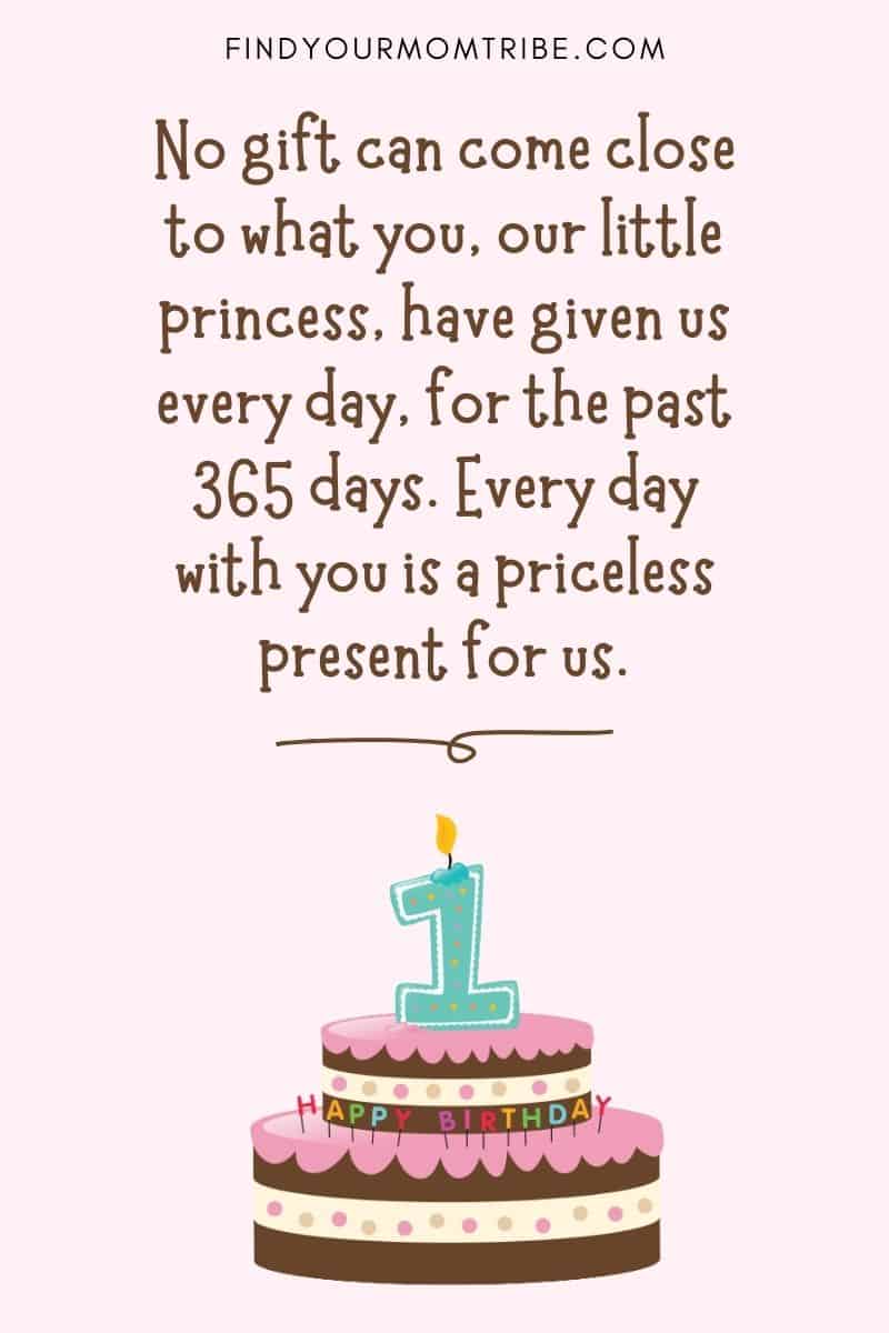 140+ Most Wonderful 1st Birthday Wishes For Baby Girl & Baby Boy