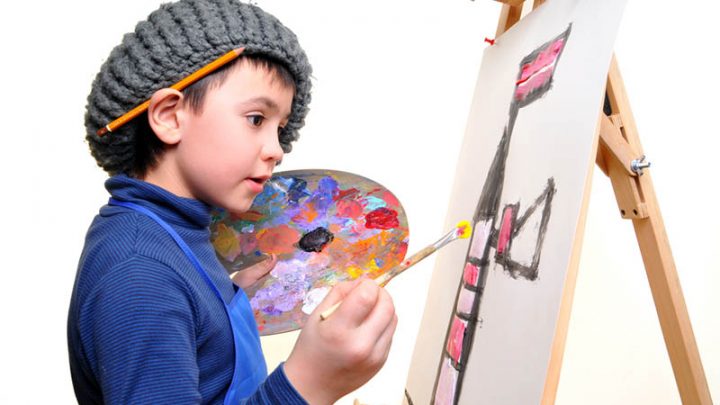 11 Best Art Easels For Kids To Nurture Their Creative Side In 2022