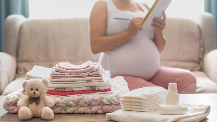 80 Essential Items To Put On Your Baby Registry List