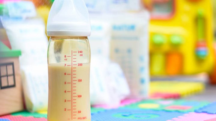 Changes In Breast Milk Color And What They Mean