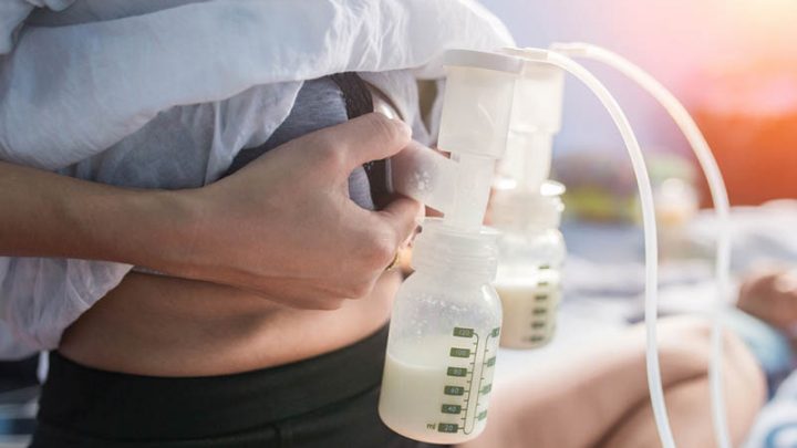 4 Tips For Pain-Free Pumping With Elastic Nipples