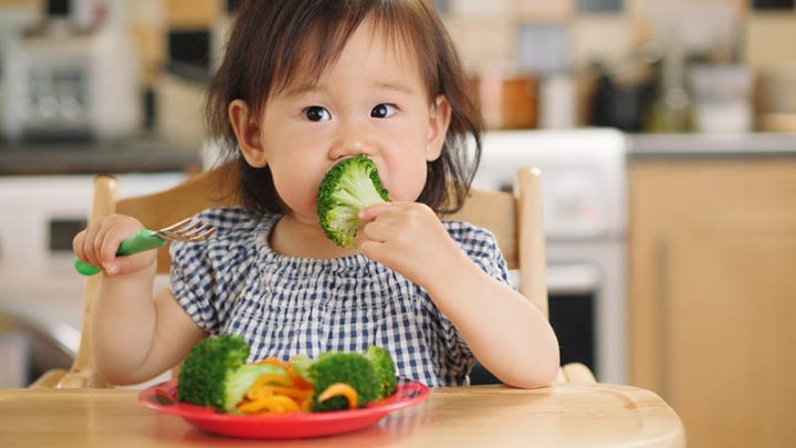 How To Get Toddlers To Eat Vegetables In 9 Easy Steps
