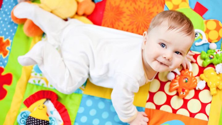 16 Best Non Toxic Play Mats Of 2022 For Your Baby