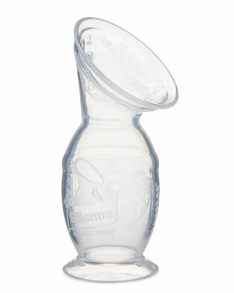 picture of haakaa breast pump for milk