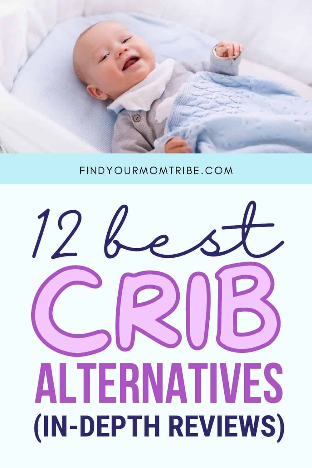 12 Best Crib Alternatives (In-Depth Reviews) Pinterest