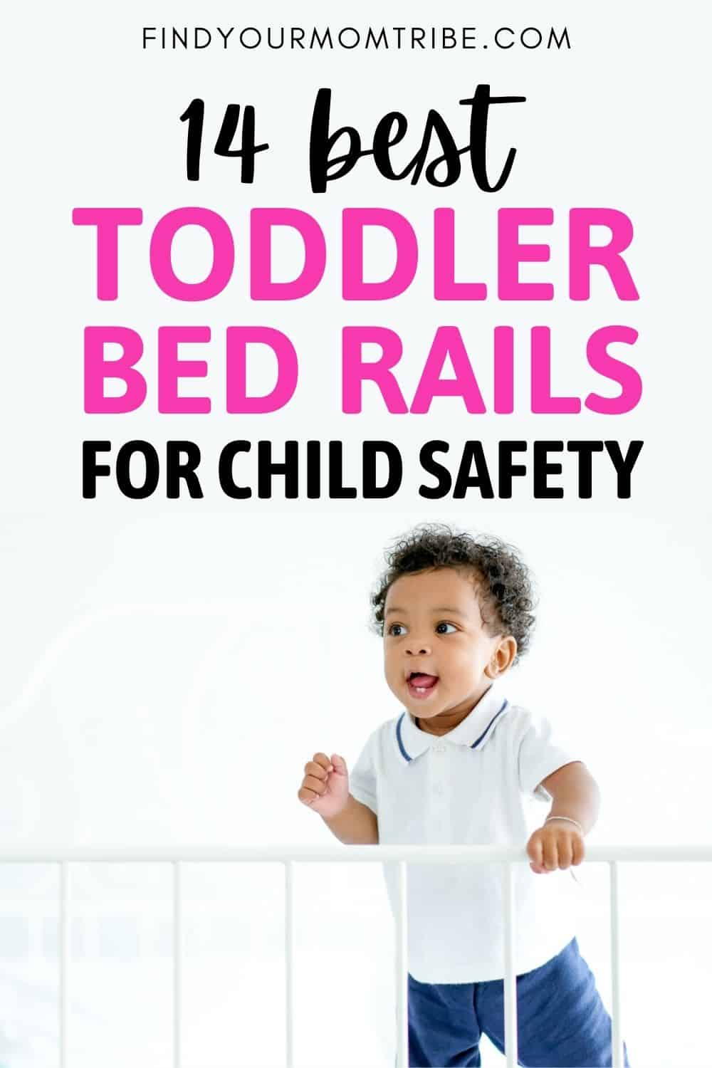 14 Best Toddler Bed Rails
