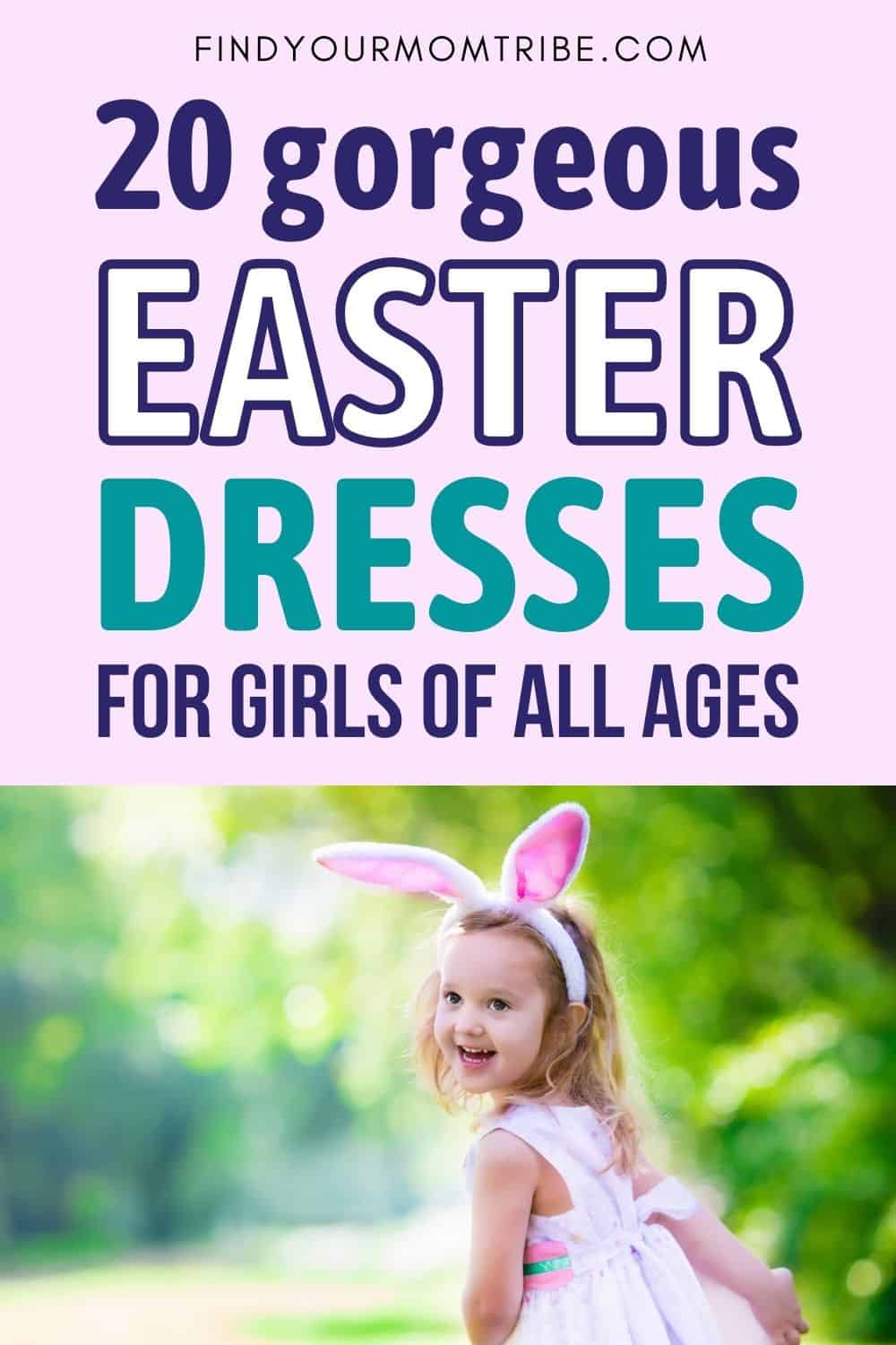 20 Gorgeous Easter Dresses For Girls Of All Ages Pinterest