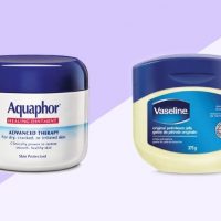 Aquaphor VS Vaseline