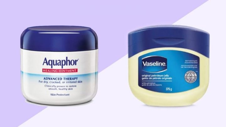 Aquaphor VS Vaseline – Which One Comes Out On Top?