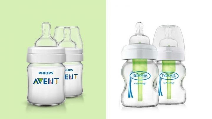 Dr Brown Vs Avent Bottles – Which Brand Is Better?