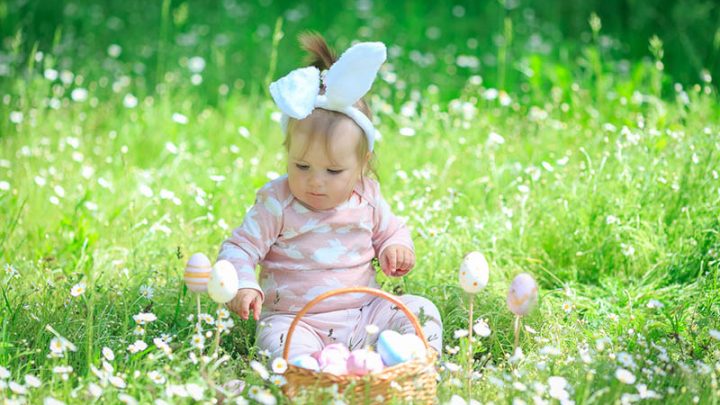 38 Best Ideas For An Easter Basket For 1 Year Olds In 2022