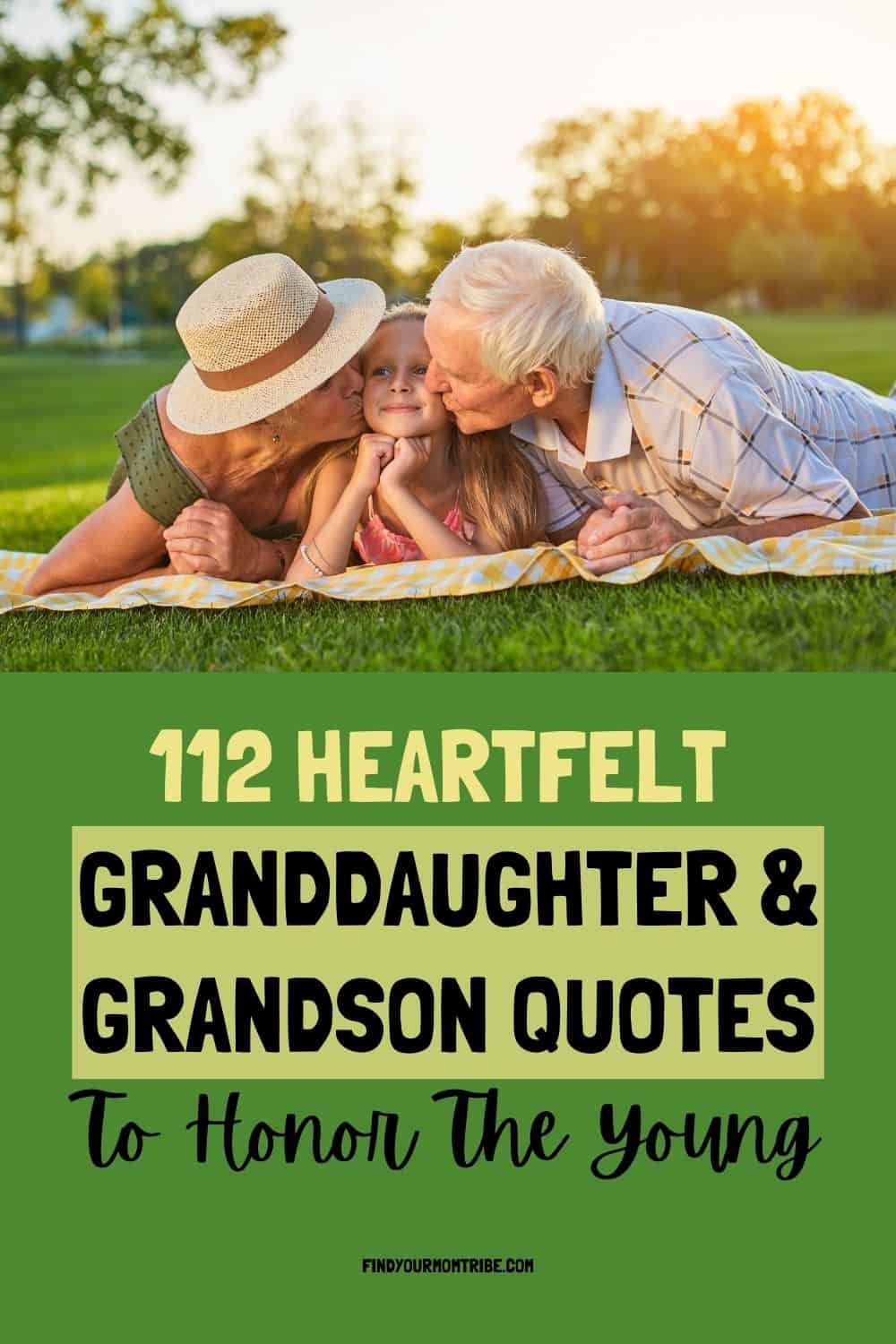 Pinterest grandson quotes 