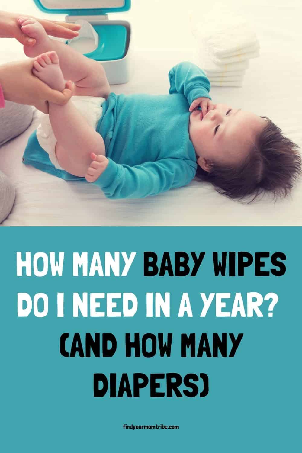 Pinterest how many baby wipes do i need 