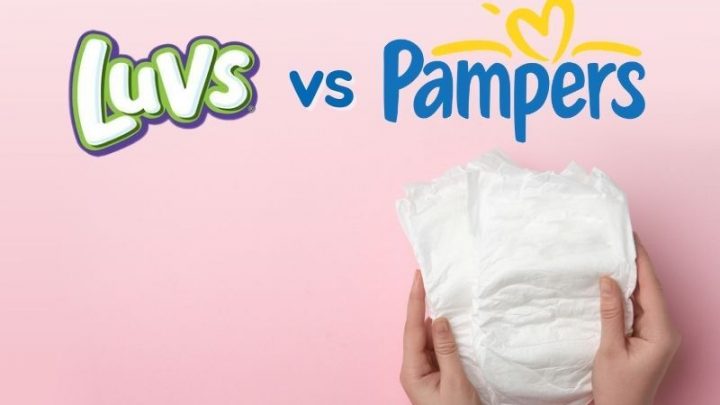 Luvs Vs Pampers Comparison – Which Diaper Is Better?