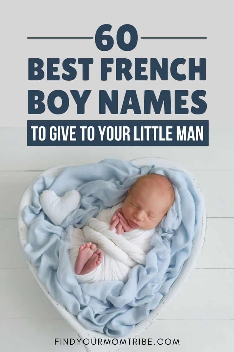 pinterest french boy names