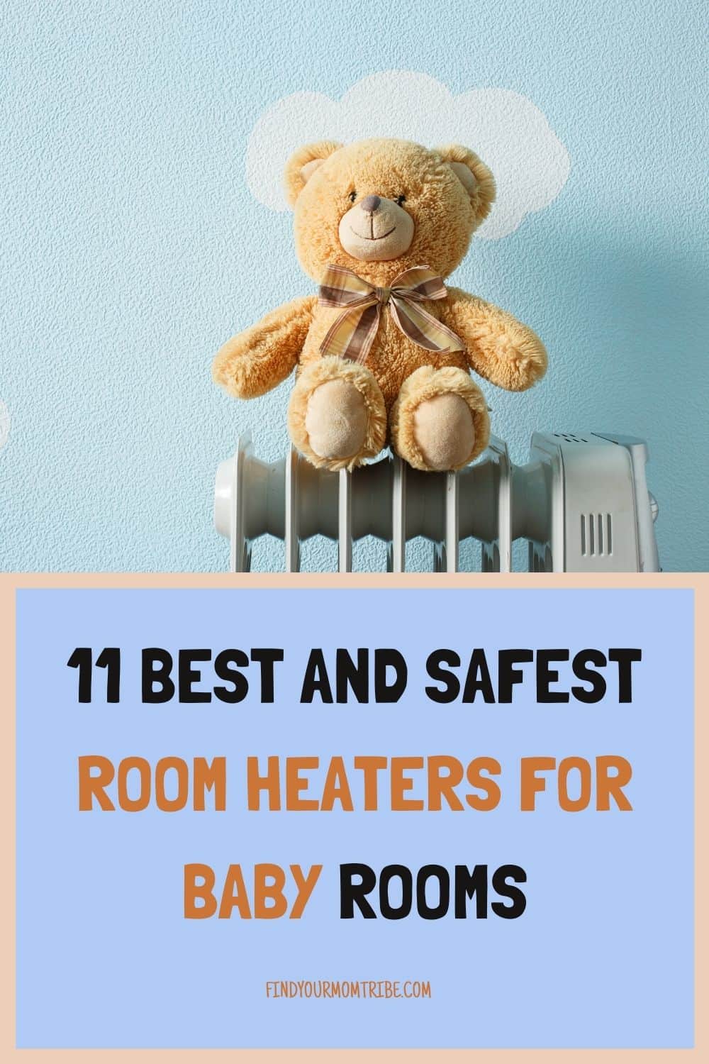 Pinterest room heater for baby