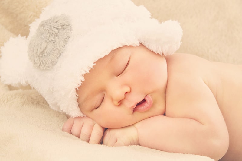 90+ Super-Cute And Funny Sleeping Baby Quotes And Captions