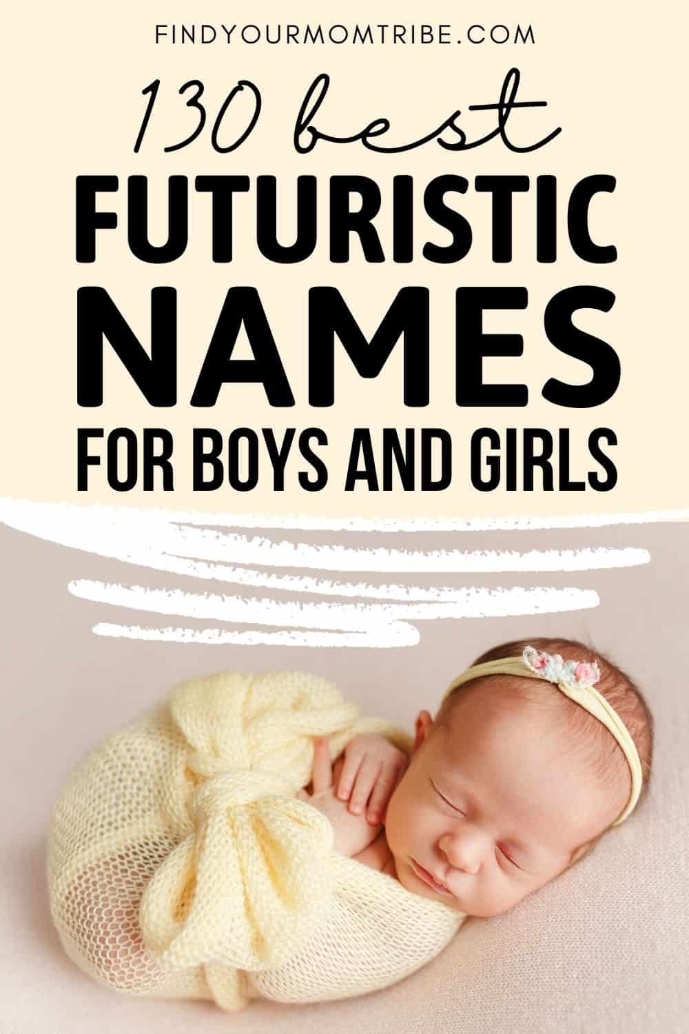 130 Best Futuristic Names For Boys And Girls