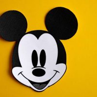 Mickey Mouse Toy