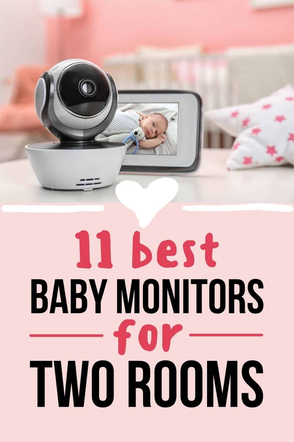The Best Baby Monitor For Two Rooms Pinterest
