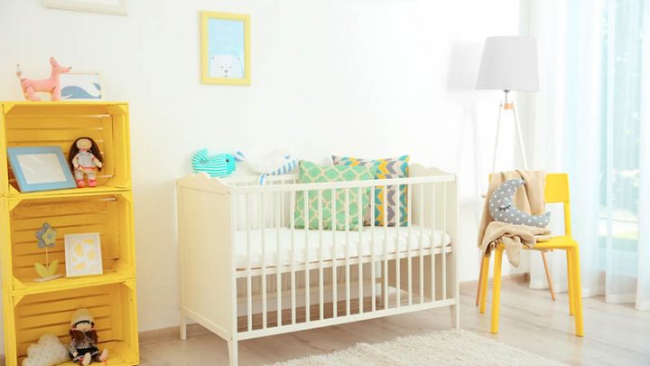Baby Safe Paint For Cribs And Nurseries (Top 6 Choices In 2022)