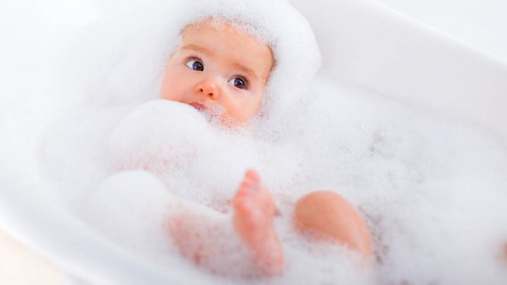 How To Make A Detox Bath For Kids To Boost The Immune System