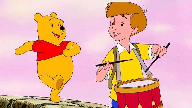 disney movie winnie the pooh
