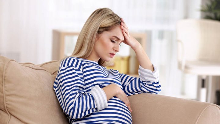 How Much Pressure Can A Pregnant Belly Take? (Causes And Risks)