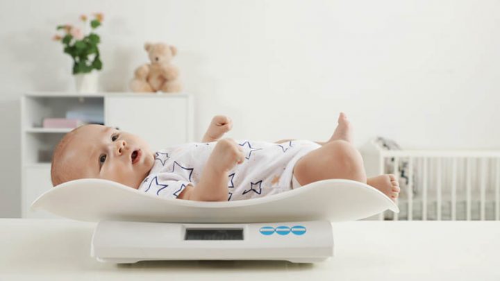 3 Methods For How To Weigh Baby At Home Quickly And Easily
