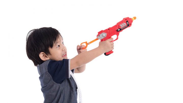 10 Best Nerf Guns For Toddlers And Older Kids To Play With In 2022