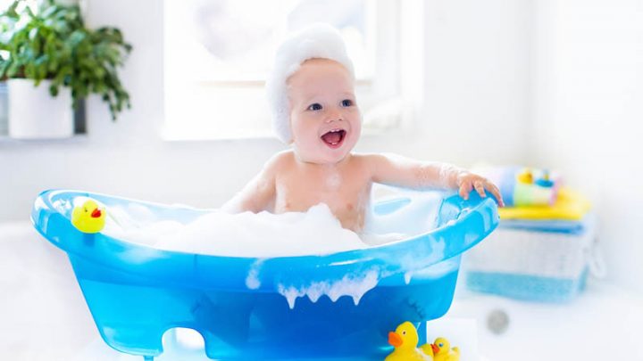 5 Best Non-Toxic Bath Toys Of 2022 For Your Baby