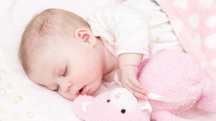 How To Sleep Train Your Baby With The Wake And Sleep Method