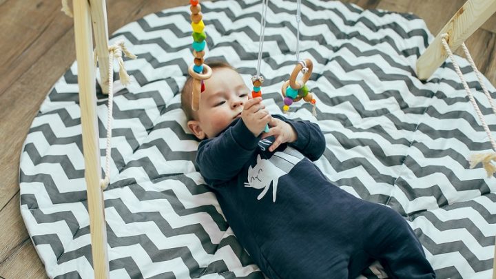 The 7 Best Wooden Baby Gyms For Your Little One In 2022