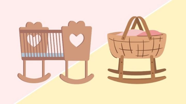 Cradle VS Bassinet: Which Is Better And Safer For Your Little One?