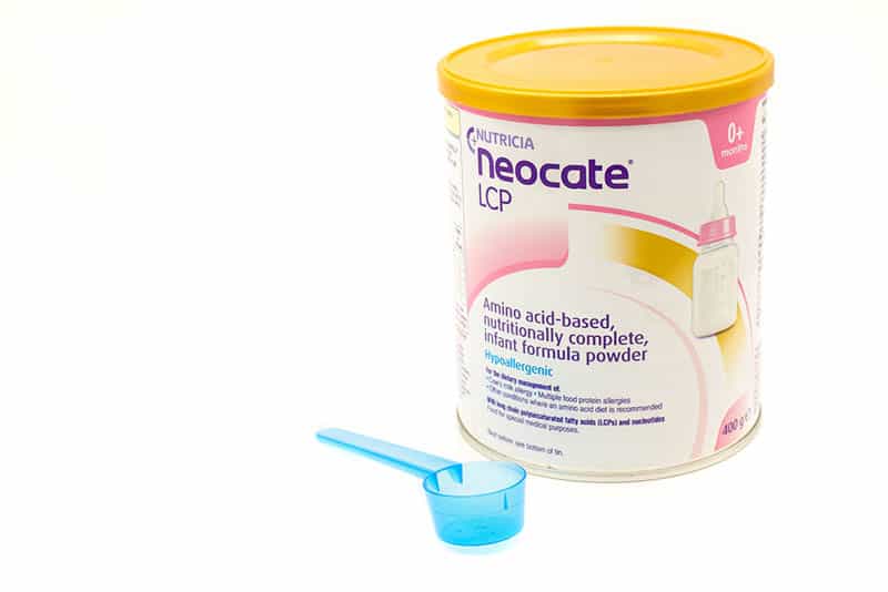Neocate LCP Complete Infant Formula With Scoop